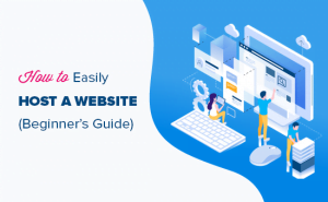 Read more about the article Web Hosting Guide for Beginners