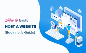 Read more about the article Web Hosting Guide for Beginners